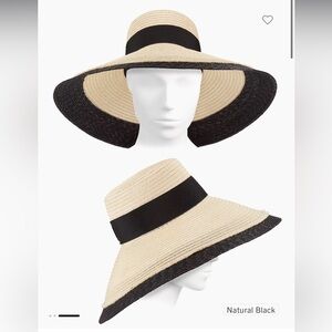 Eugenia Kim
Mirabel Wide-Brim Straw Hat